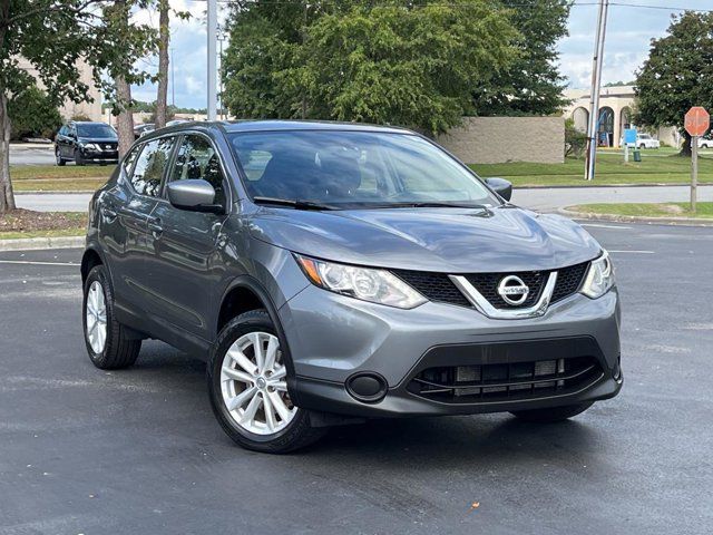 2017 Nissan Rogue Sport S