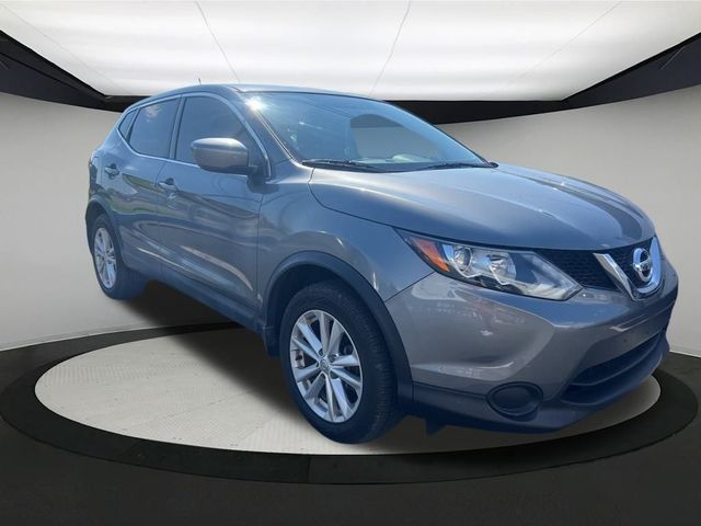 2017 Nissan Rogue Sport S