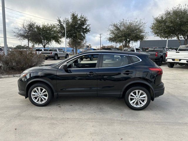 2017 Nissan Rogue Sport S