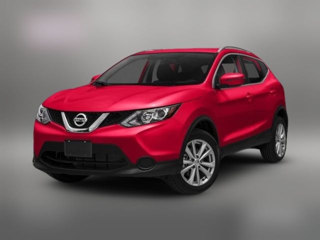 2017 Nissan Rogue Sport S