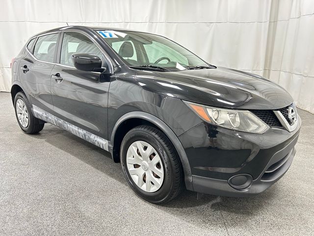 2017 Nissan Rogue Sport S