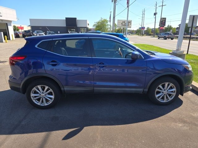 2017 Nissan Rogue Sport S