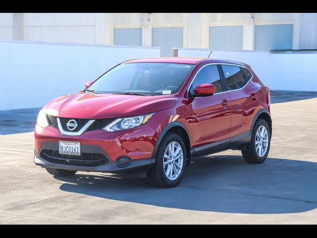 2017 Nissan Rogue Sport S