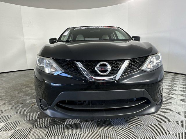 2017 Nissan Rogue Sport S