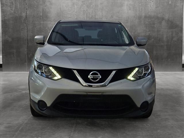 2017 Nissan Rogue Sport S