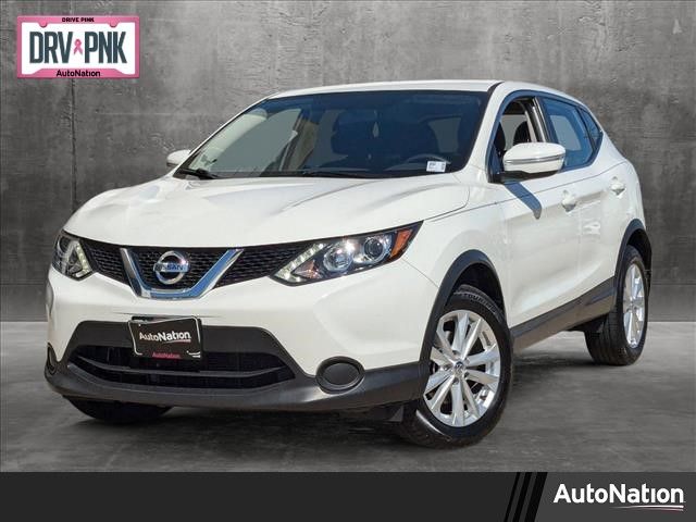 2017 Nissan Rogue Sport S