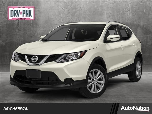 2017 Nissan Rogue Sport S