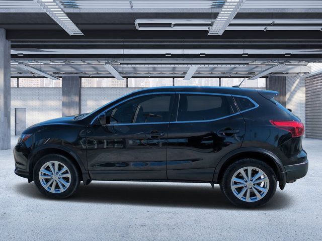 2017 Nissan Rogue Sport S