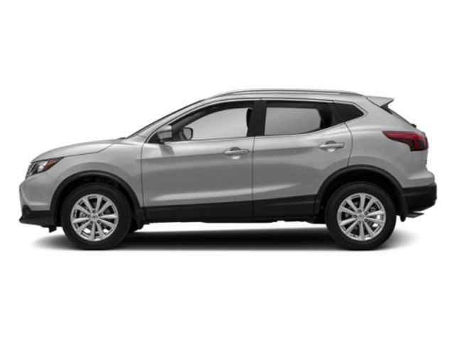 2017 Nissan Rogue Sport S