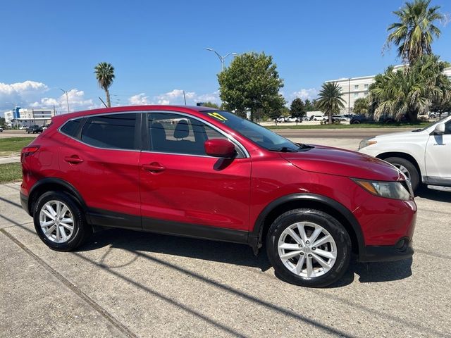 2017 Nissan Rogue Sport S