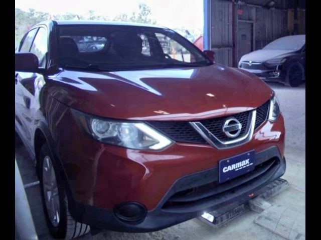 2017 Nissan Rogue Sport S