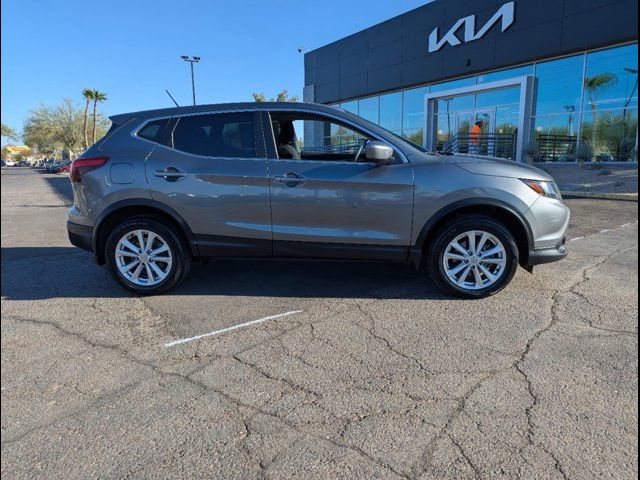 2017 Nissan Rogue Sport S