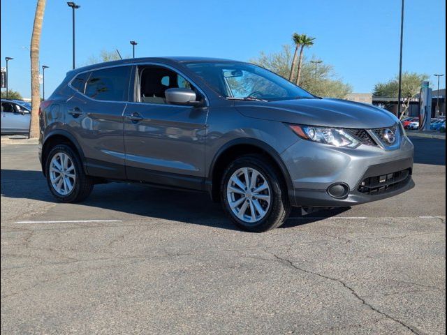 2017 Nissan Rogue Sport S