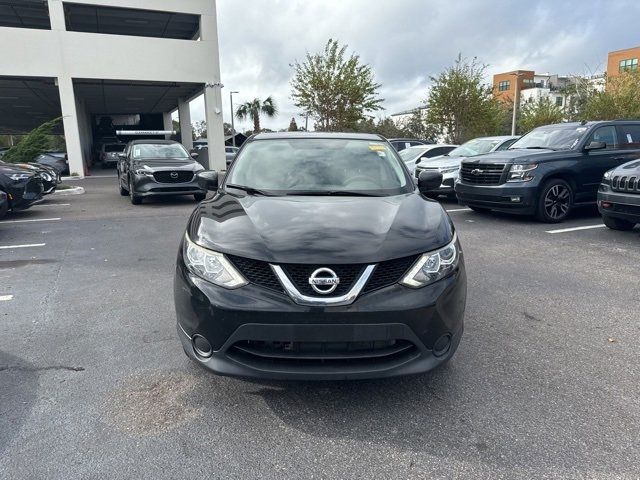 2017 Nissan Rogue Sport S