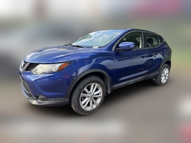 2017 Nissan Rogue Sport S