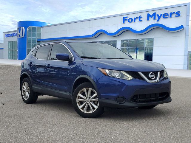 2017 Nissan Rogue Sport S