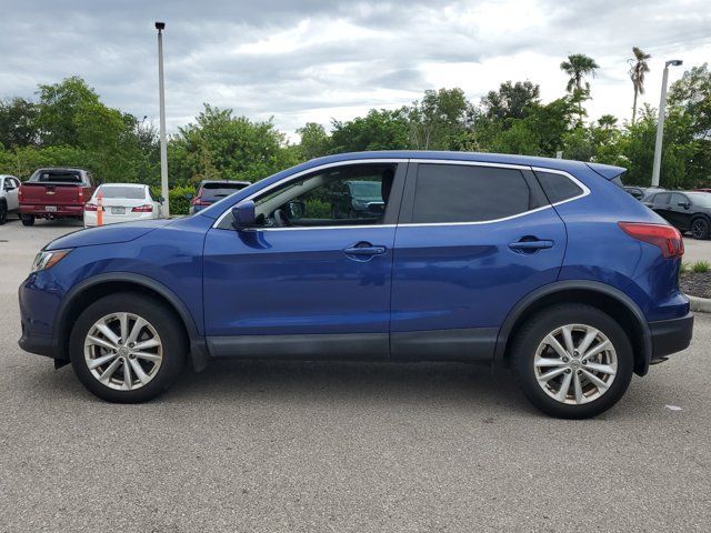 2017 Nissan Rogue Sport S