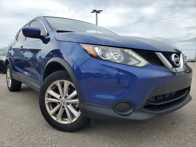 2017 Nissan Rogue Sport S