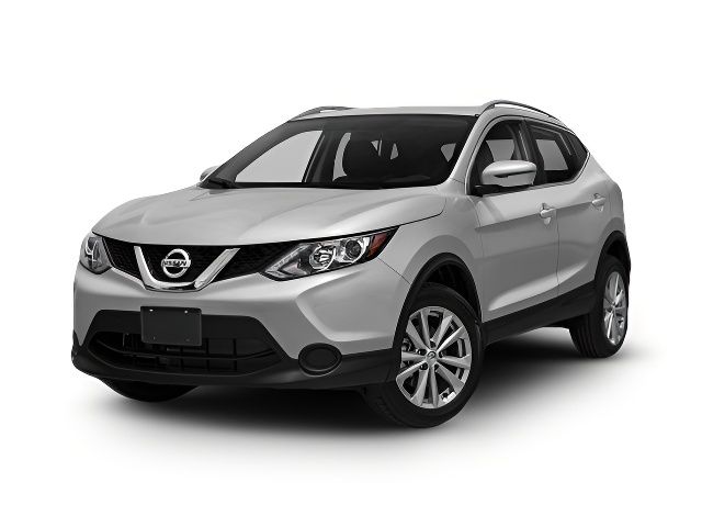 2017 Nissan Rogue Sport S