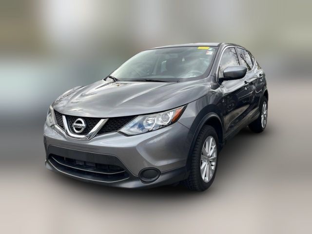 2017 Nissan Rogue Sport S