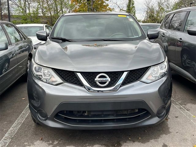 2017 Nissan Rogue Sport S