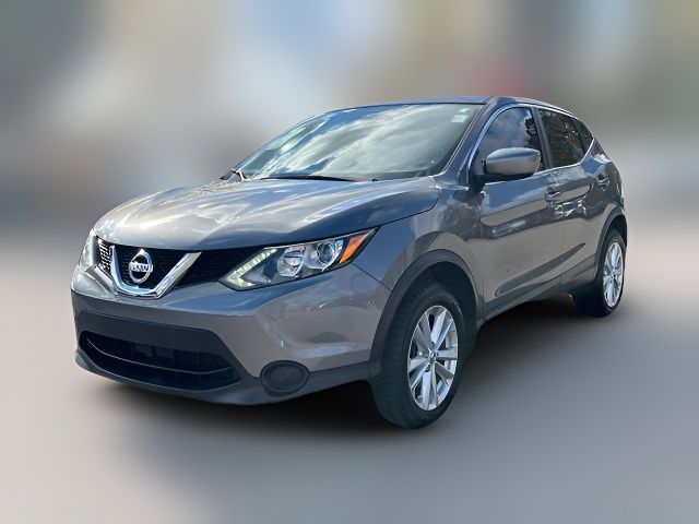 2017 Nissan Rogue Sport S