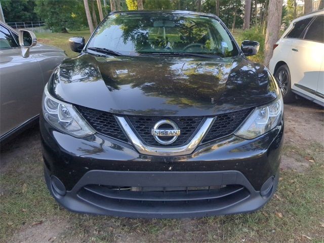 2017 Nissan Rogue Sport S