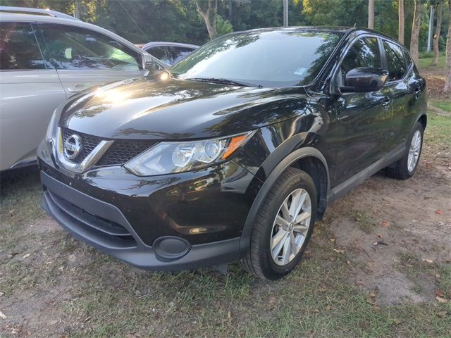 2017 Nissan Rogue Sport S