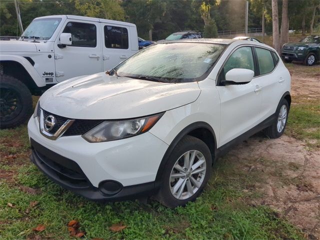 2017 Nissan Rogue Sport S