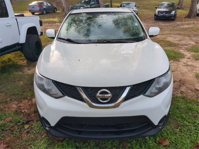 2017 Nissan Rogue Sport S