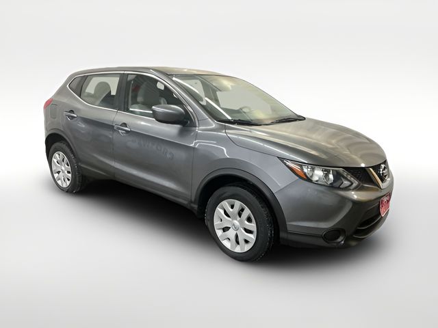 2017 Nissan Rogue Sport S