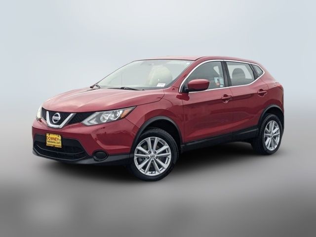 2017 Nissan Rogue Sport S