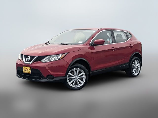 2017 Nissan Rogue Sport S