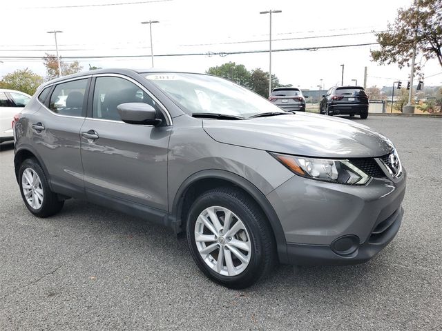 2017 Nissan Rogue Sport S