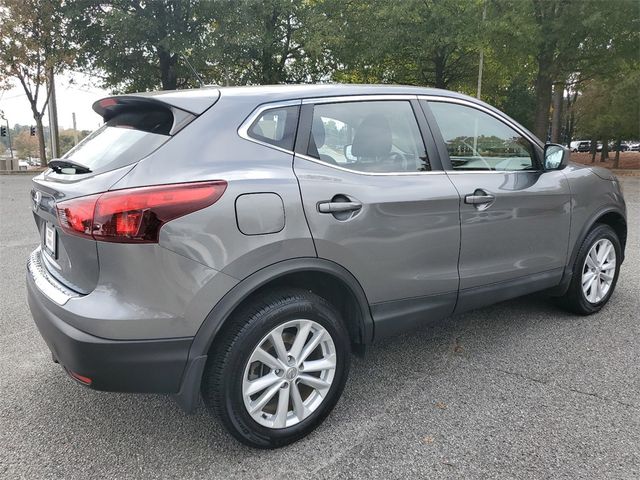 2017 Nissan Rogue Sport S