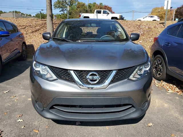 2017 Nissan Rogue Sport S