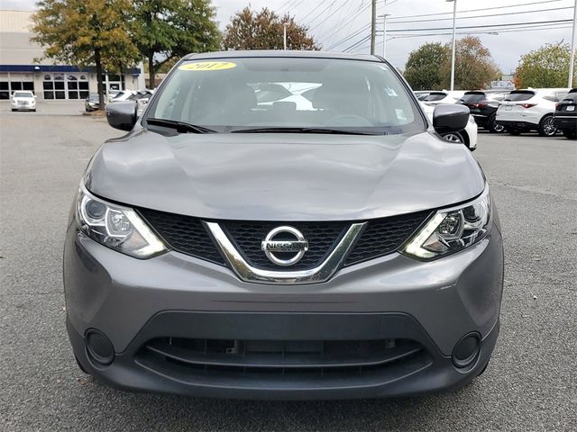 2017 Nissan Rogue Sport S