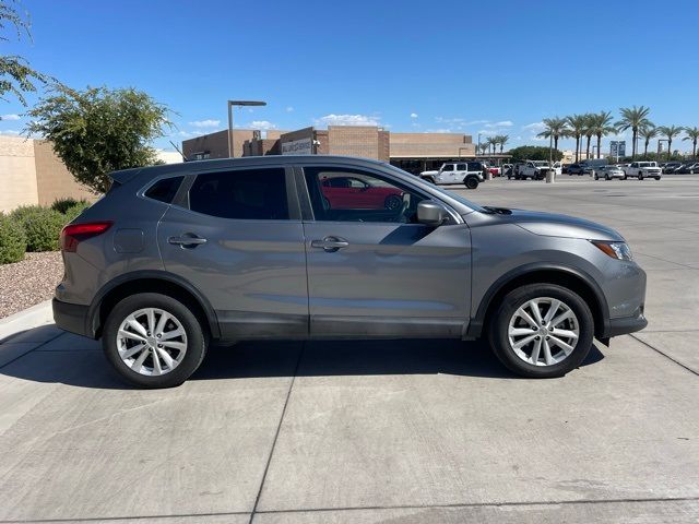 2017 Nissan Rogue Sport S