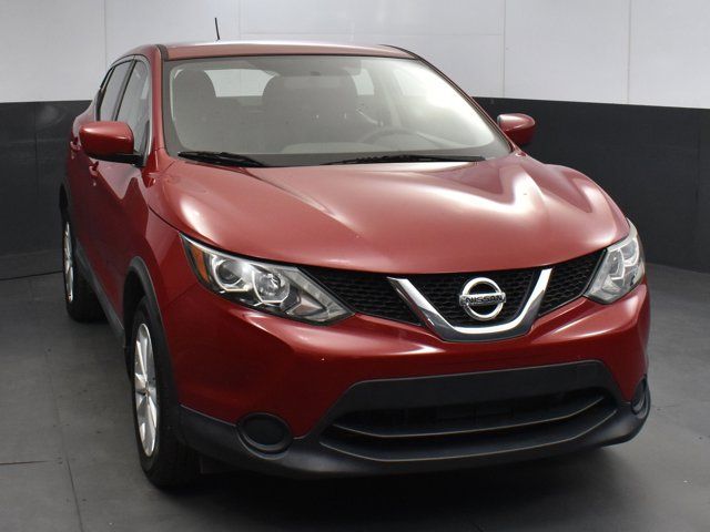 2017 Nissan Rogue Sport S