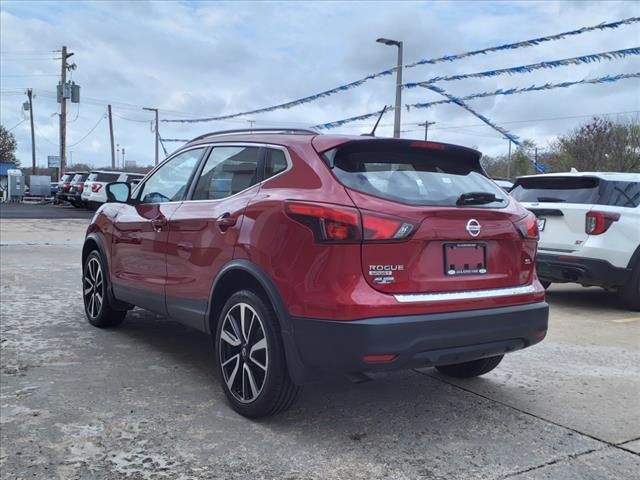 2017 Nissan Rogue Sport SL