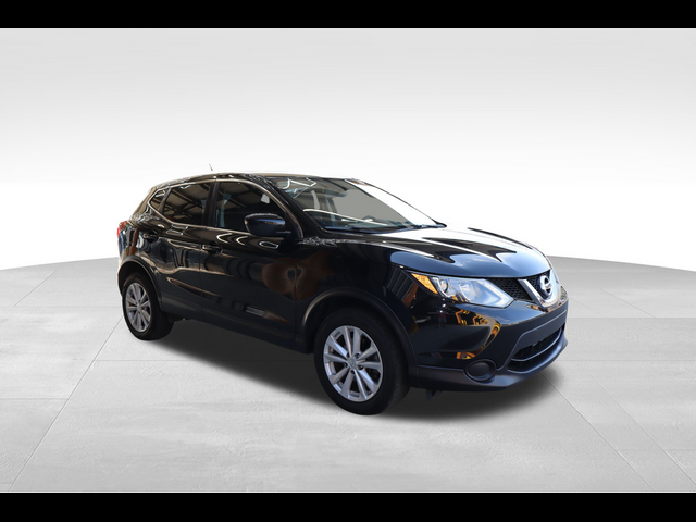 2017 Nissan Rogue Sport S