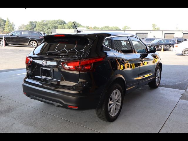 2017 Nissan Rogue Sport S