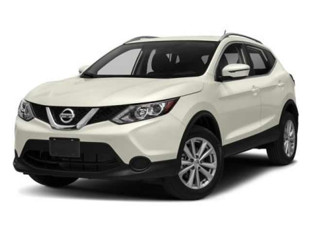 2017 Nissan Rogue Sport S