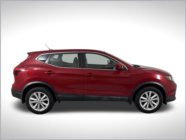 2017 Nissan Rogue Sport S