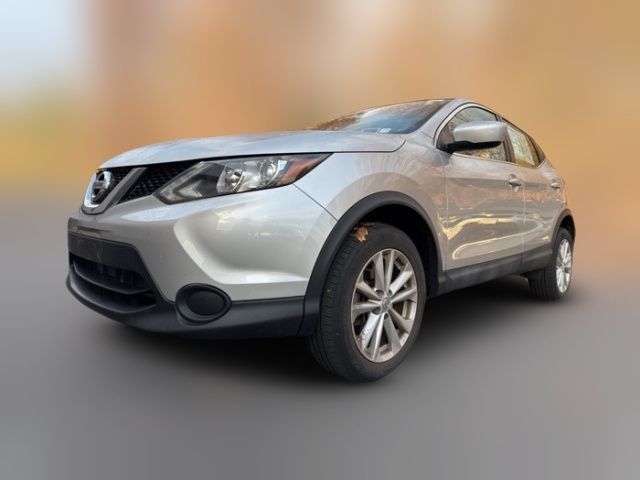 2017 Nissan Rogue Sport S