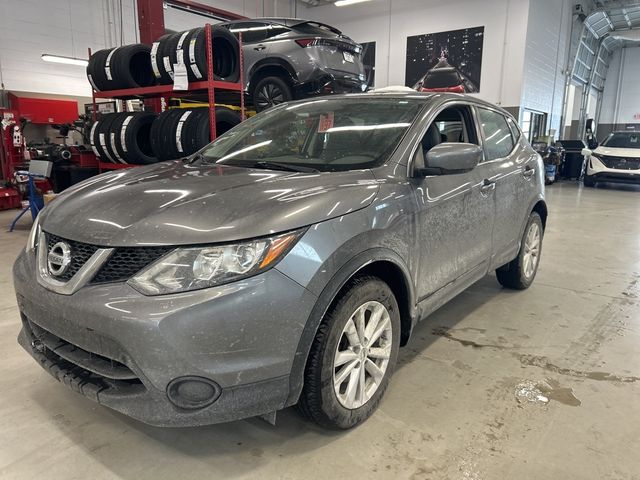 2017 Nissan Rogue Sport S