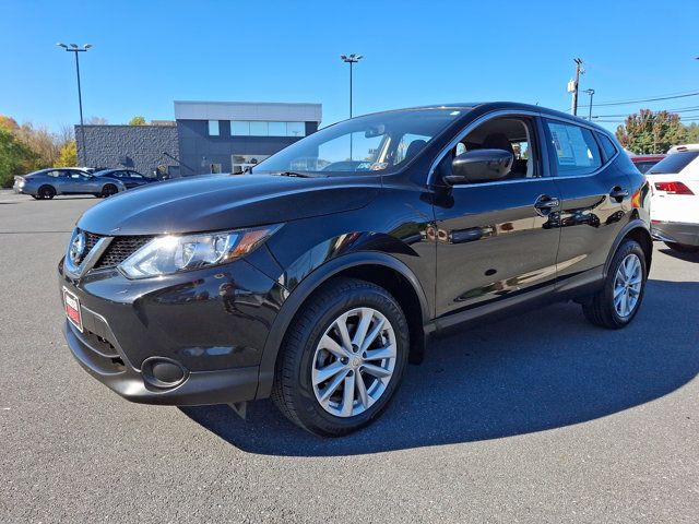 2017 Nissan Rogue Sport S