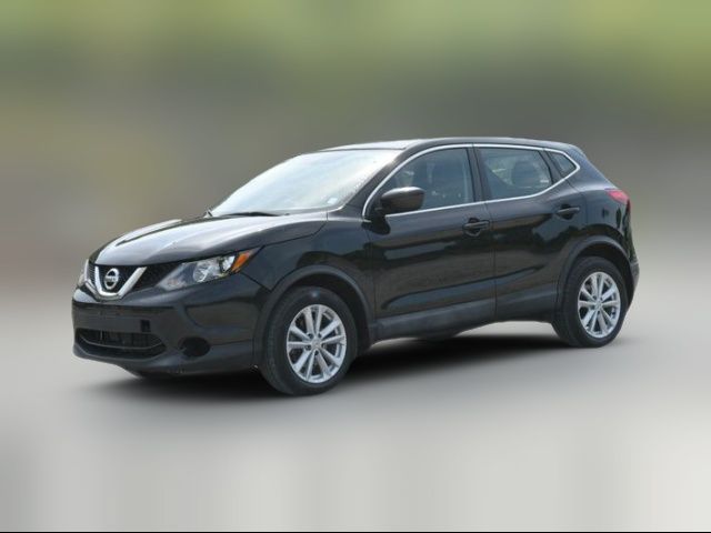 2017 Nissan Rogue Sport S