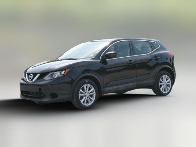 2017 Nissan Rogue Sport S