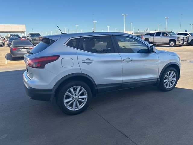 2017 Nissan Rogue Sport S